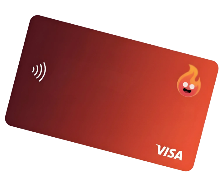 The Firecard Card